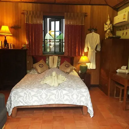 Shanti Lodge