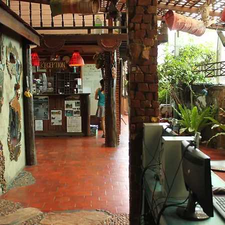 Shanti Lodge Bangkok
