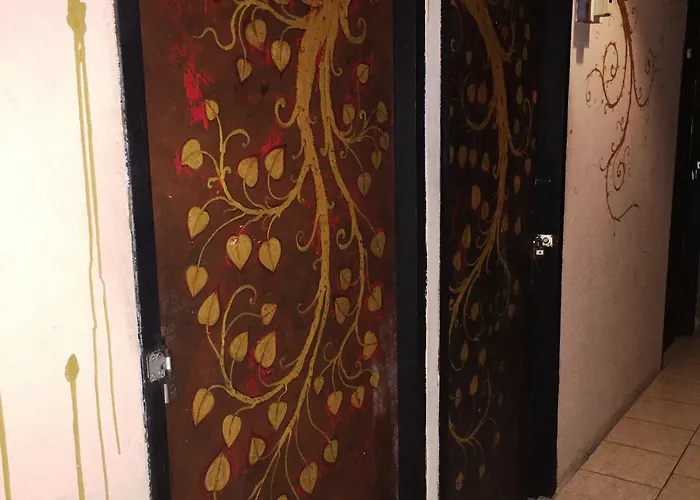 招待所 Shanti 曼谷