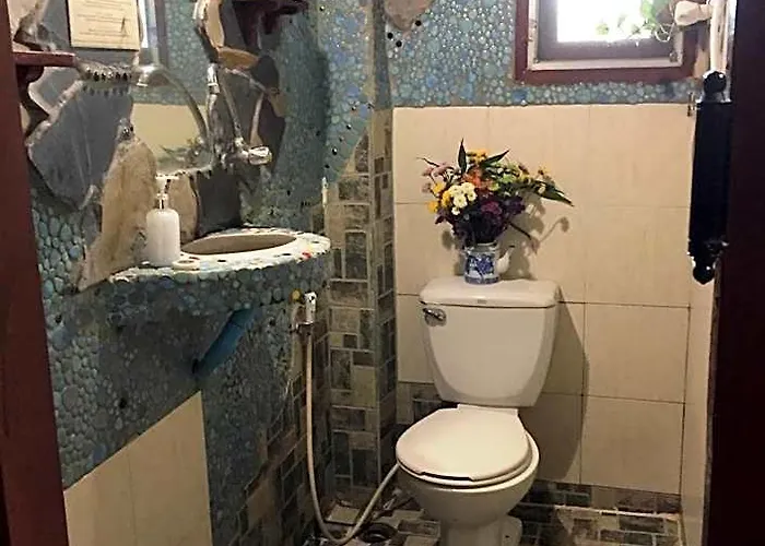 招待所 Shanti 曼谷