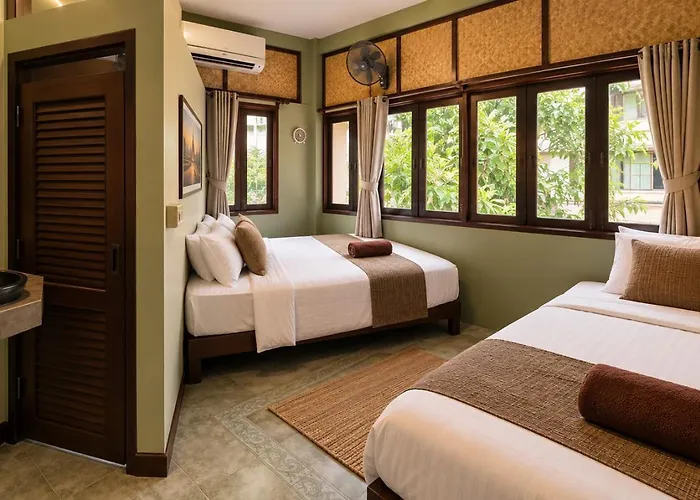 Shanti Gasthof Bangkok